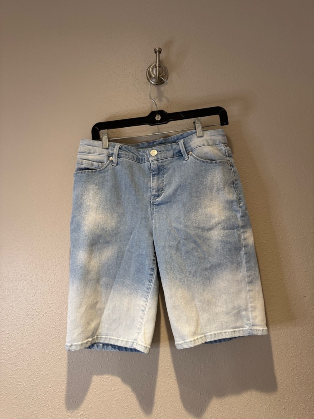 Bermuda Shorts Denim Bundle - Set of 4 — Size 8 - Picture 3 of 10